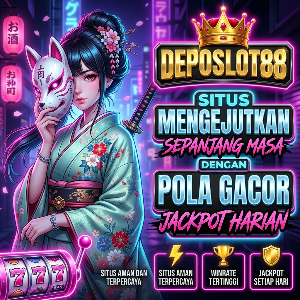 DepoSlot88 Solusi Hiburan Digital Terlengkap dan Interaktif
